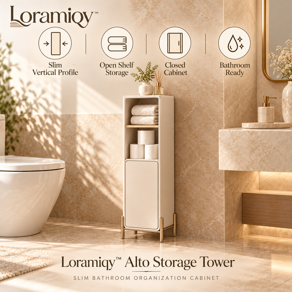 Loramiqy™ Alto Storage Tower