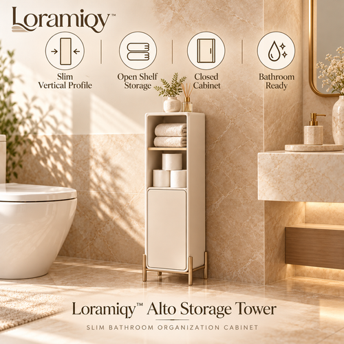 Loramiqy™ Alto Storage Tower