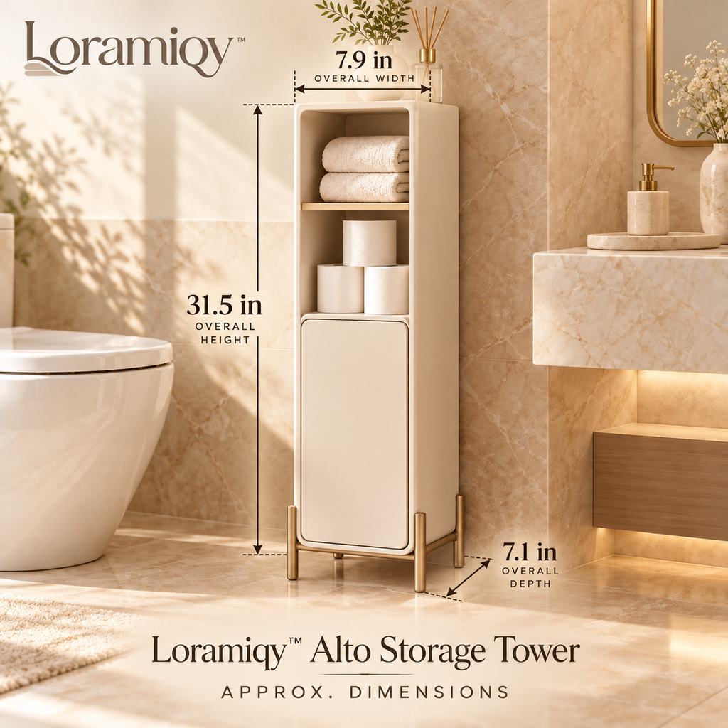 Loramiqy™ Alto Storage Tower