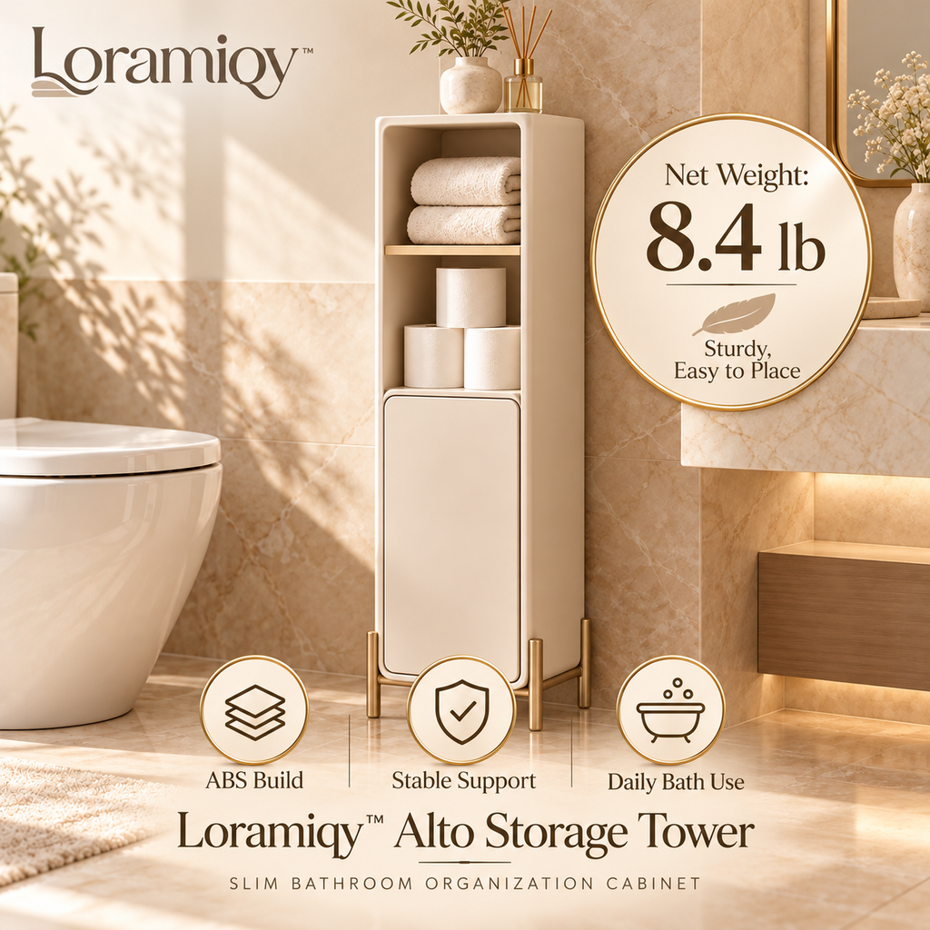 Loramiqy™ Alto Storage Tower