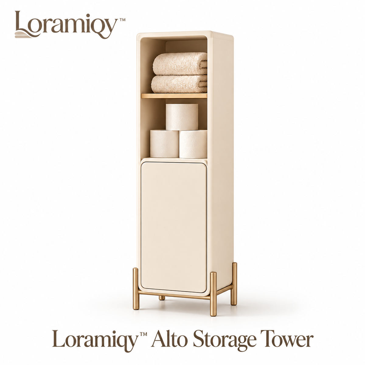 Loramiqy™ Alto Storage Tower