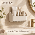 Loramiqy™ Nest Wall Organizer