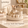 Loramiqy™ Studio Spin Organizer